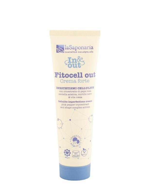 La Saponaria La Saponaria Cellulite-Creme Bio Fitocell Out (150 Ml)