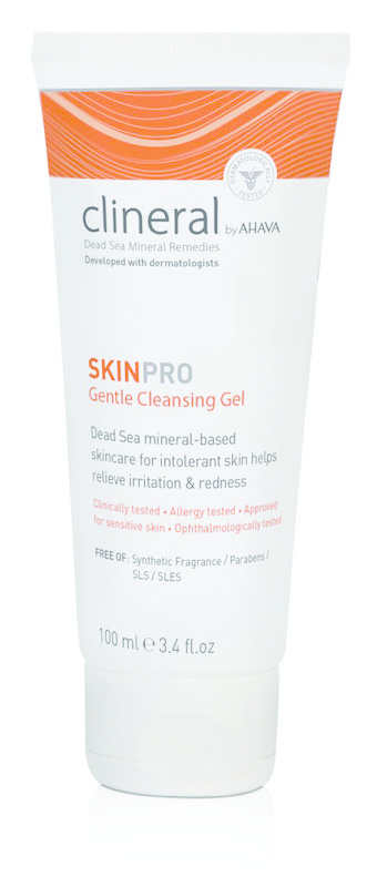 Ahava Ahava Clineral Skinpro sanftes Reinigungsgel (100 Ml)