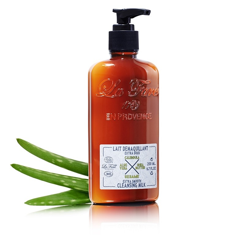 La Fare 1789 La Fare 1789 Reinigungsmilch extrem glatt (200 Ml)