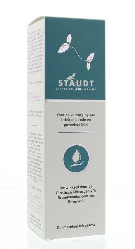 Staudt NarbenCreme (100 Ml)
