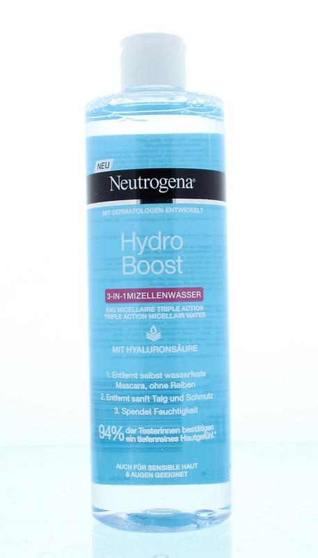 Neutrogena Neutrogena Hydra Boost Mizellenwasser (400 Milliliter)