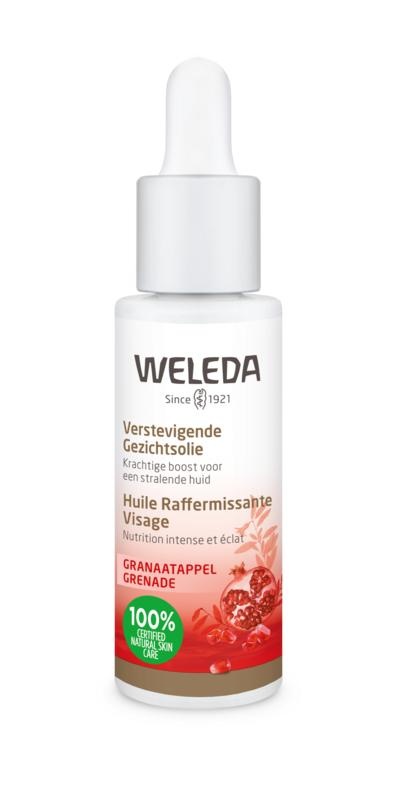 Weleda Weleda Straffendes Gesichtsöl Granatapfel (30 ml)