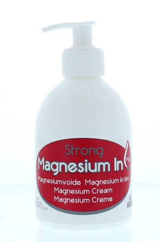 Ice Power Ice Power Magnesium Starkcreme Flasche (300 ml)