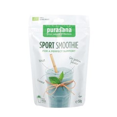 Purasana Sport-Smoothie vegan bio (150 gr)