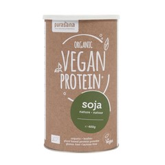 Purasana Veganes Sojaprotein bio (400 gr)