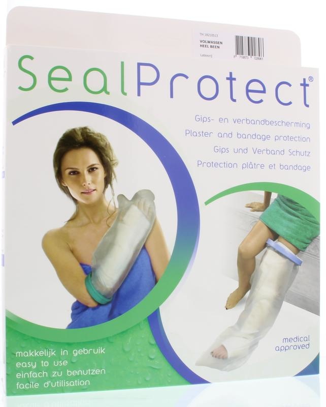 Sealprotect Sealprotect Erwachsenes ganzes Bein (1 Stück)
