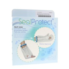 Sealprotect Erwachsenenhand / Kinderarm S (1 Stück)