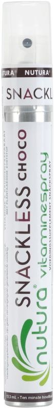 Vitamist Nutura Vitamist Nutura Schokoladenblister ohne Snack (13 Ml)