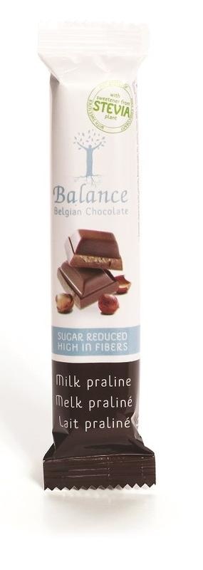 Balance Balance Schokoriegel Milchpraline (35 gr)