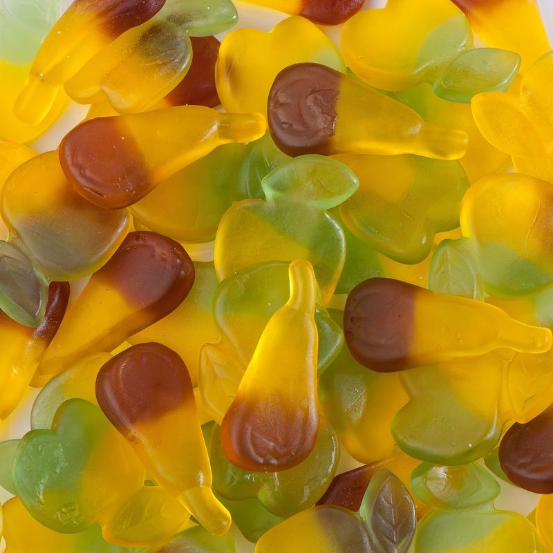 De Bron De Bron Äpfel und Birnen zuckerfrei (3 kg)