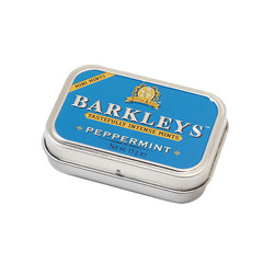 Barkleys Pfefferminzbonbons zuckerfrei (15 gr)
