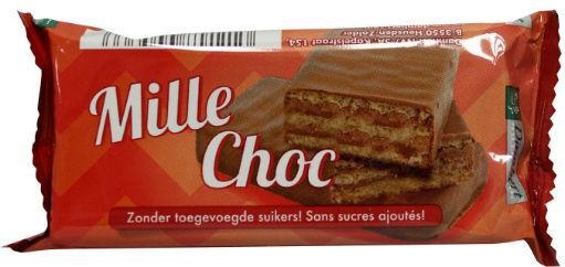 Damhert Schokoriegel mahlen (34 gr)