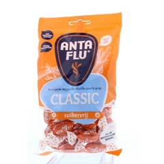 Anta Flu Klassisch zuckerfrei mit Stevia (120 gr)