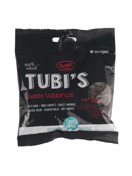 Terrasana Süße Lakritztubis bio (100 gr)