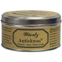 Wiertz Antikwachs natur / gelb (250 gr)