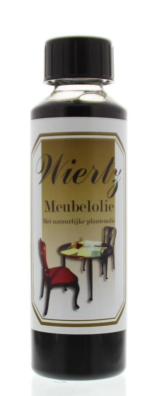 Wiertz Möbelöl dunkel (250 Ml)