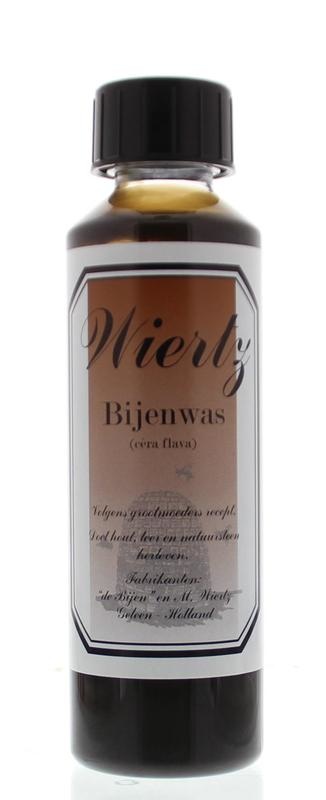 Wiertz Wiertz Bienenwachs braun (250 Ml)