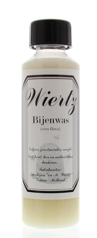 Wiertz Wiertz Bienenwachs blanc / weiß (250 Ml)