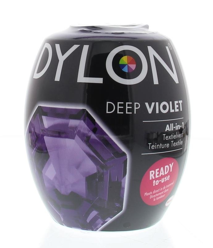 Dylon Dylon Schote tiefviolett (350 gr)