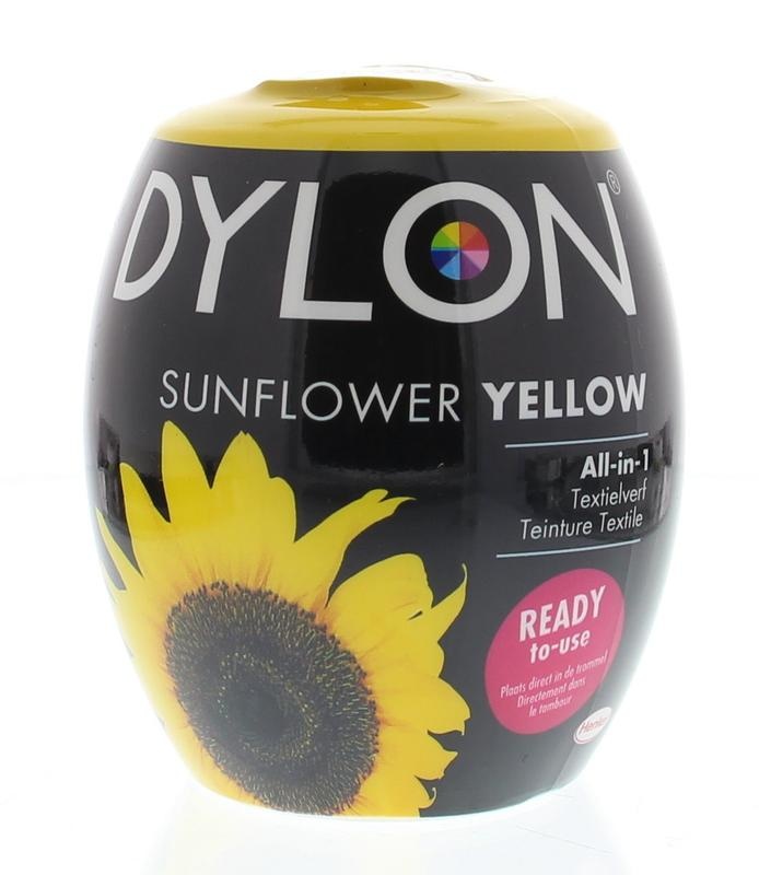 Dylon Dylon Schote sonnenblume gelb (350 gr)