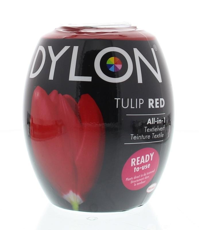 Dylon Dylon Schote Tulpe rot (350 gr)