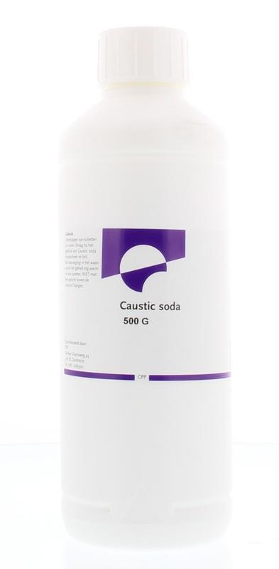 Chempropack Natronlauge (500 gr)