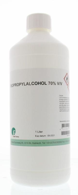 Orphi Isopropanol 70 % v/v (1 Liter)