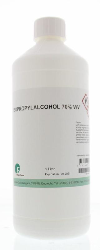 Orphi Orphi Isopropanol 70 % v/v (1 Liter)