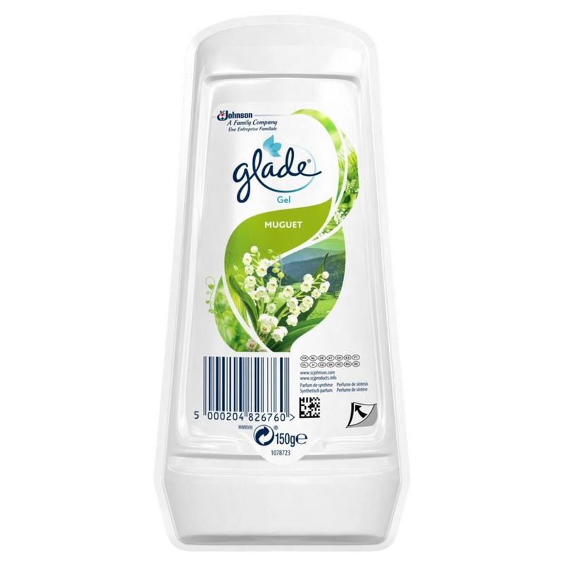 Glade BY Brise Glade BY Brise Gel-Lufterfrischer Maiglöckchen (150 gr)