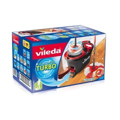 Vileda Easy Wring & Clean Turbo-Bodenreiniger (1 Stück)