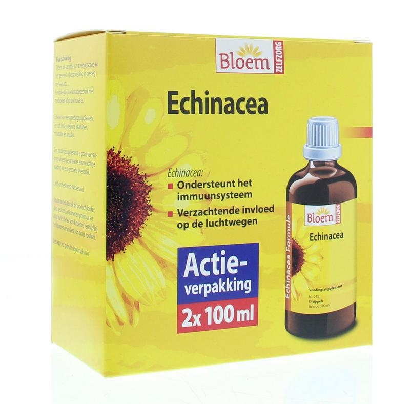Bloem Echinacea-Duo 2 x 100 Ml (200 Ml)