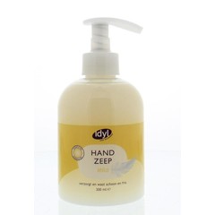 Idyl Handseife mild mit Pumpe (300 ml)