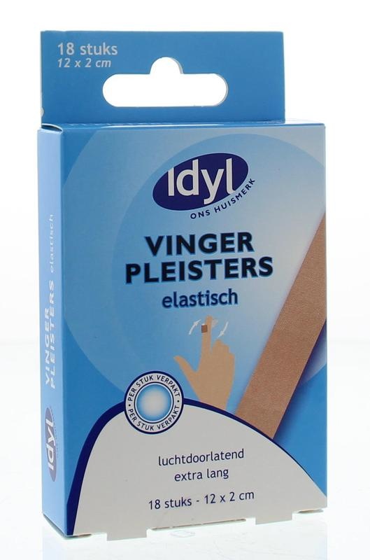 Idyl Fingerpflaster 12 x 2 cm mit Rabatt kaufen - VitAdvice BV