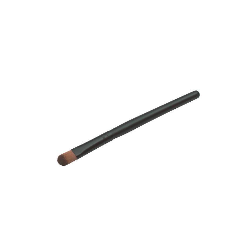 Idyl Concealer Foundation Pinsel runde Form (1 Stück)