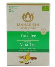 Maharishi Ayurv Vata Teebeutel Bio (15 Beutel)