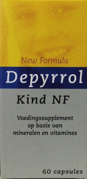 Depyrrol DepyrRol Kind NF (60 VCaps)