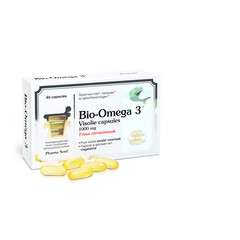 Pharma Nord Bio-Omega-3-Fischölkapseln (80 Kapseln)