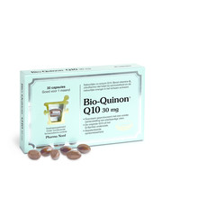 Pharma Nord Biochinon Q10 aktiv 30 mg (30 Kapseln)