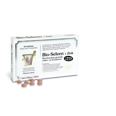 Pharma Nord Bio Selen & Zink (90 Tabletten)