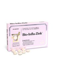 Pharma Nord Bio Influ Zink (30 Tabletten)