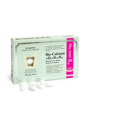 Pharma Nord Bio-Kalzium & D3 & K1 & K2 (60 Tab)