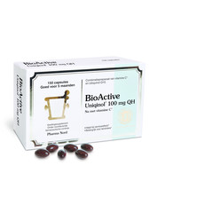 Pharma Nord Bioaktives Uniquinol Q10 100 mg (150 Kapseln)