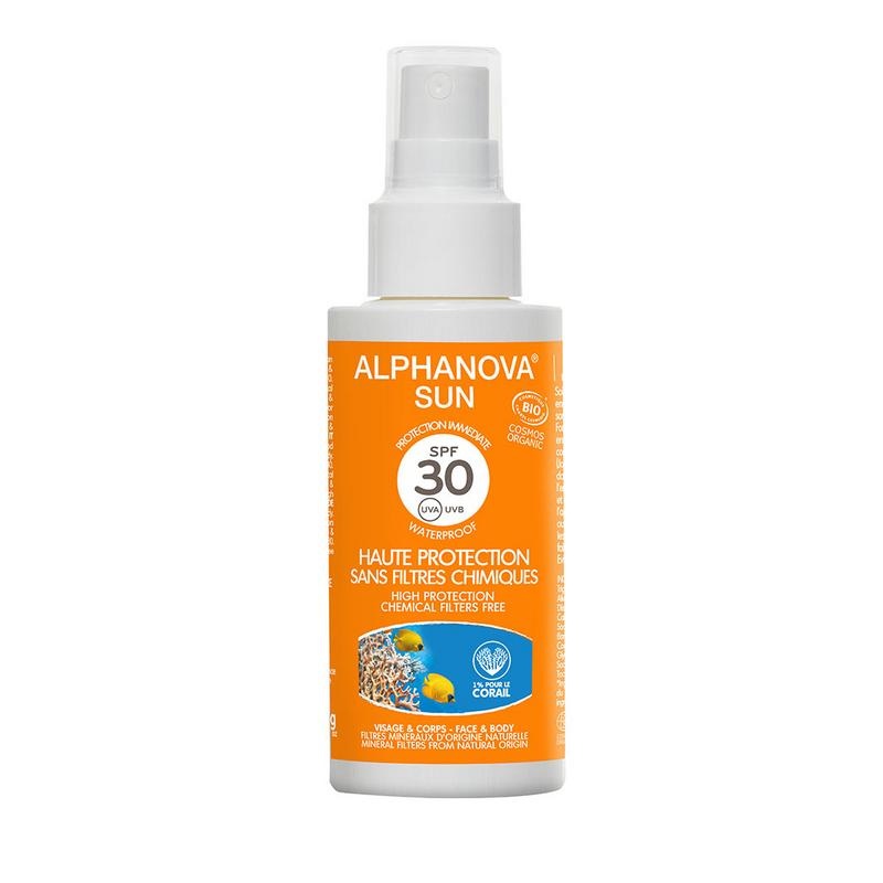 Alphanova Sun Alphanova Sun Sonnenspray SPF30 mini (50 Ml)