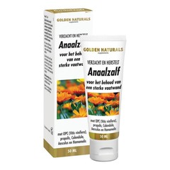 Golden Naturals Analsalbe