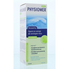 Physiomer Nasenspülung Eukalyptus (135 ml)