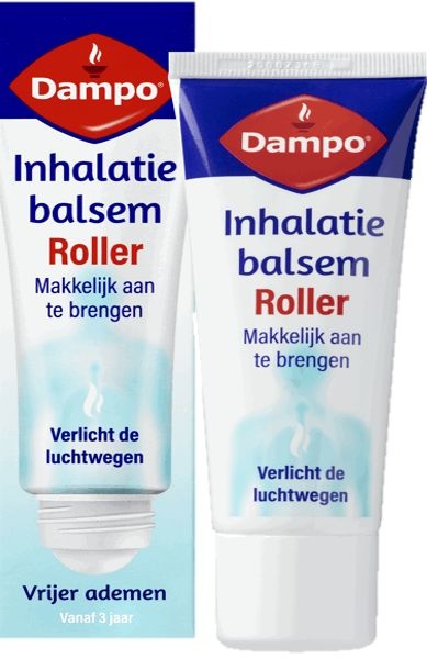 Dampo Dampo Inhalationsbalsamroller (75 ml)