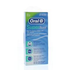 Oral B Zahnseide super normal (50 Stück)