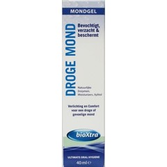 Bioxtra Feuchtigkeitsgel für trockenen Mund (40 ml)