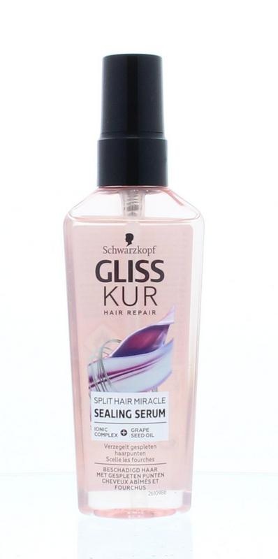 Schwarzkopf Schwarzkopf Gliss Kur Serum Splisswunder (75 ml)