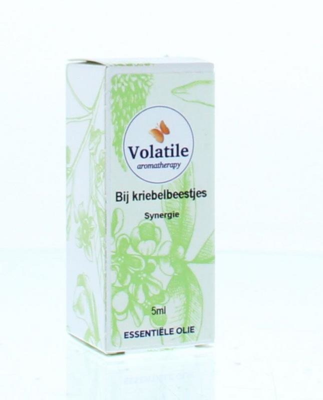 Volatile Volatile Mit gruseligen Krabbeltieren (5 ml)